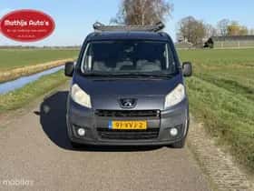 Peugeot Expert (2008) thumbnail 3