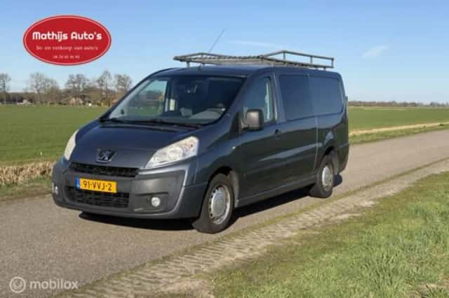 Peugeot Expert (2008) thumbnail 4