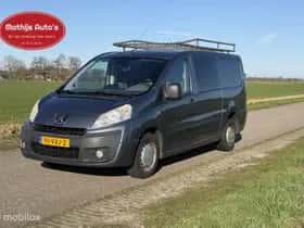 Peugeot Expert (2008) thumbnail 4