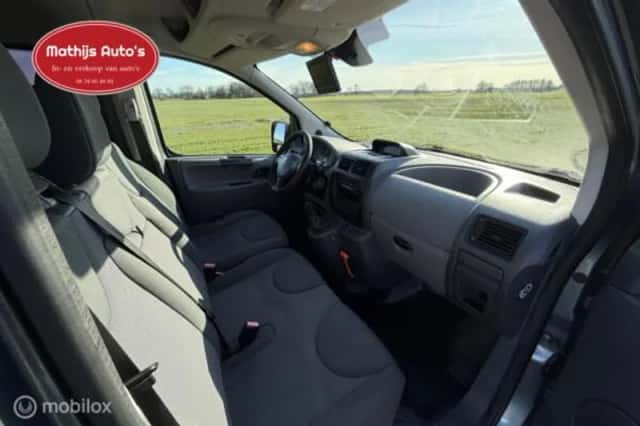 Peugeot Expert (2008) thumbnail 5