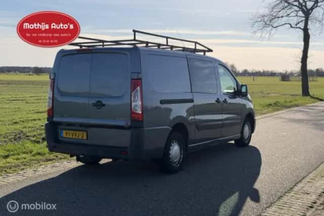 Peugeot Expert (2008) thumbnail 9
