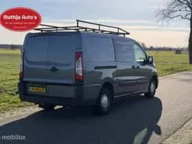 Peugeot Expert (2008) thumbnail 9