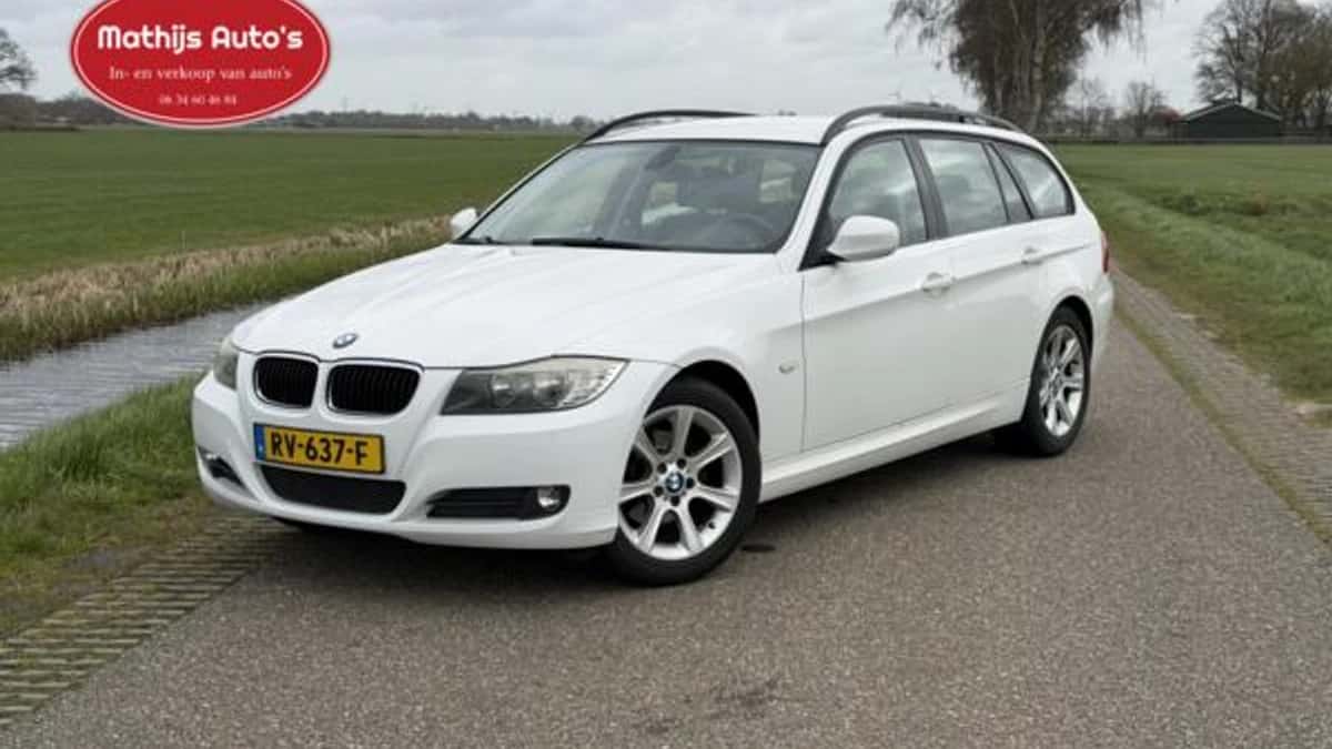 BMW 3-Serie (2018) — foto 1