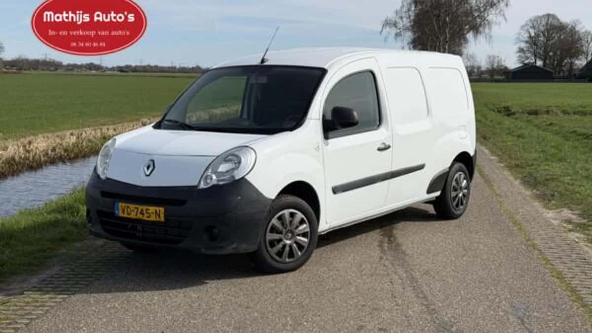 Renault Kangoo (2013) — foto 1