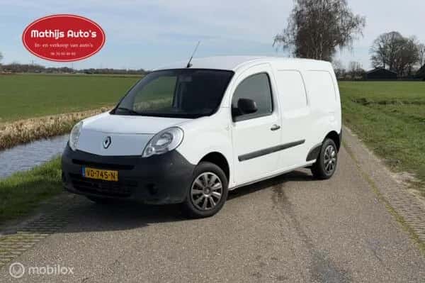 Renault Kangoo (2013) — foto 1