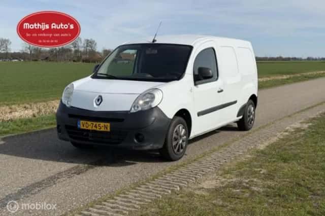 Renault Kangoo (2013) thumbnail 3