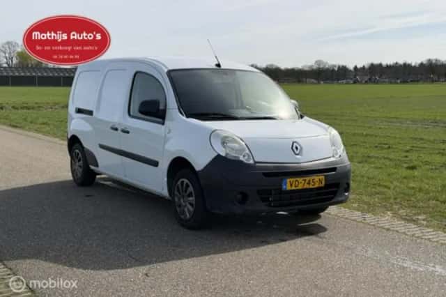 Renault Kangoo (2013) thumbnail 6