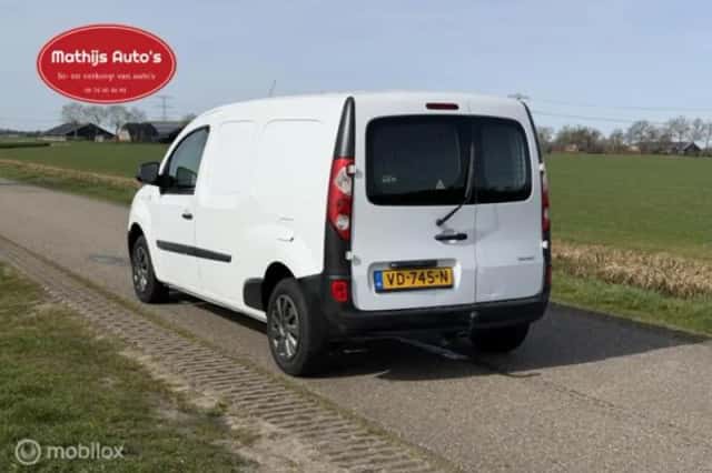 Renault Kangoo (2013) thumbnail 10