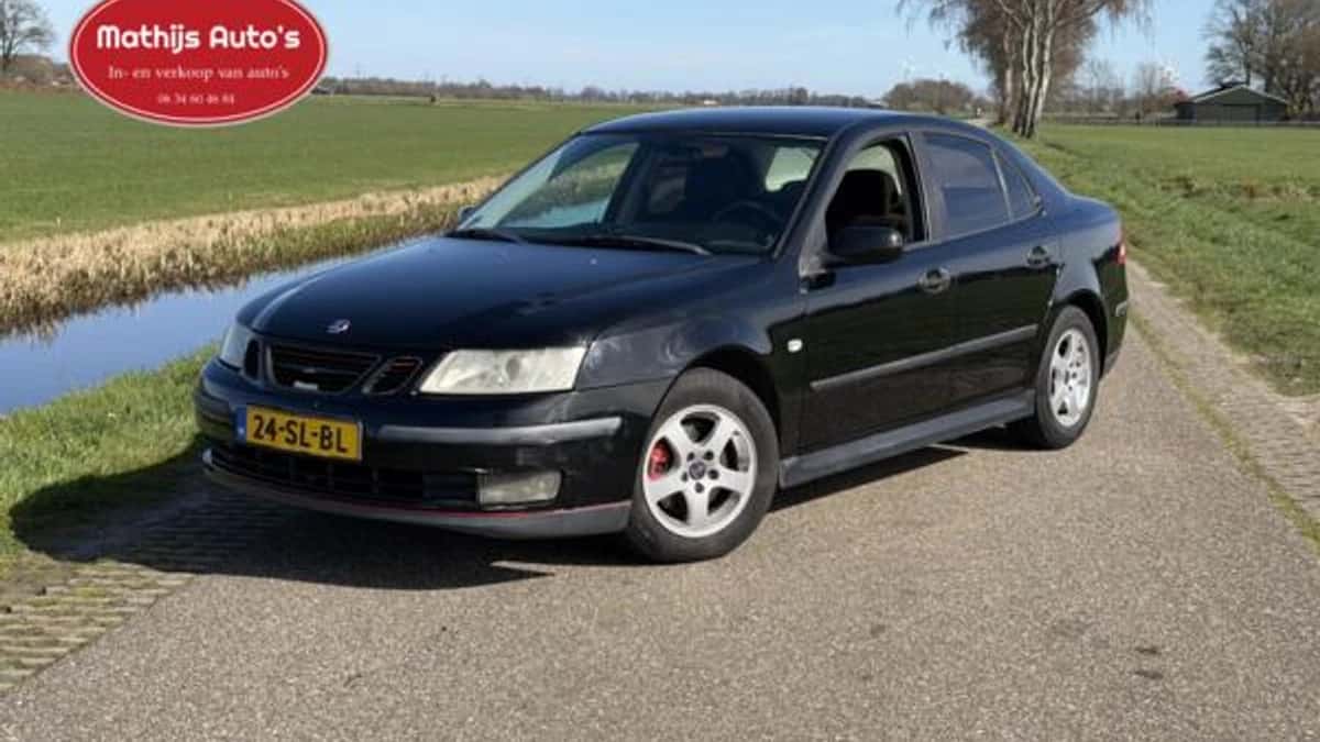 Saab 9-3 (2006) — foto 1