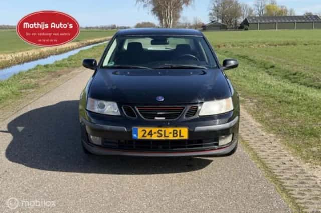 Saab 9-3 (2006) thumbnail 2