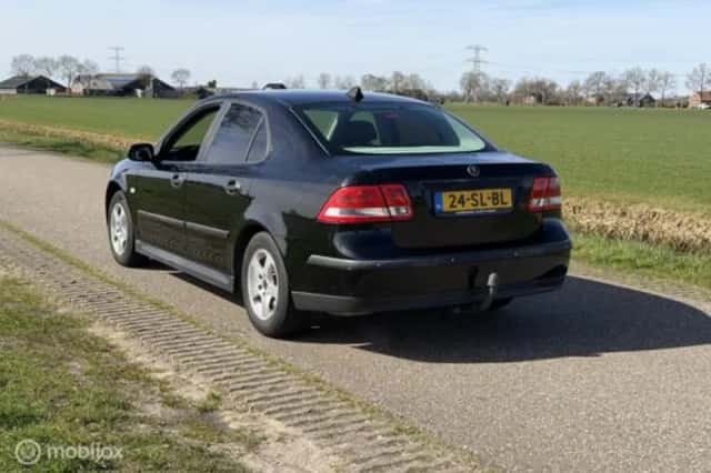 Saab 9-3 (2006) thumbnail 12