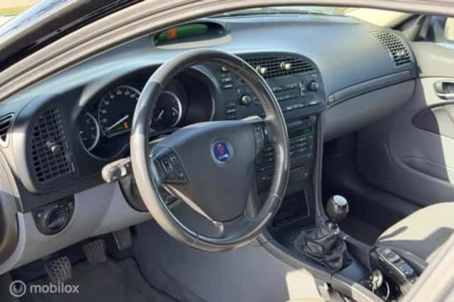 Saab 9-3 (2006) thumbnail 16