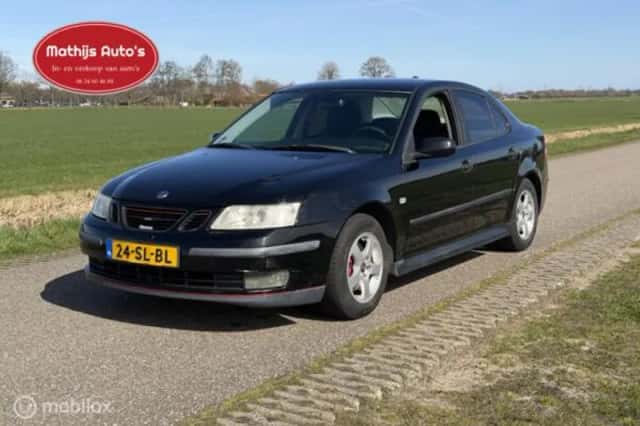 Saab 9-3 (2006) thumbnail 3