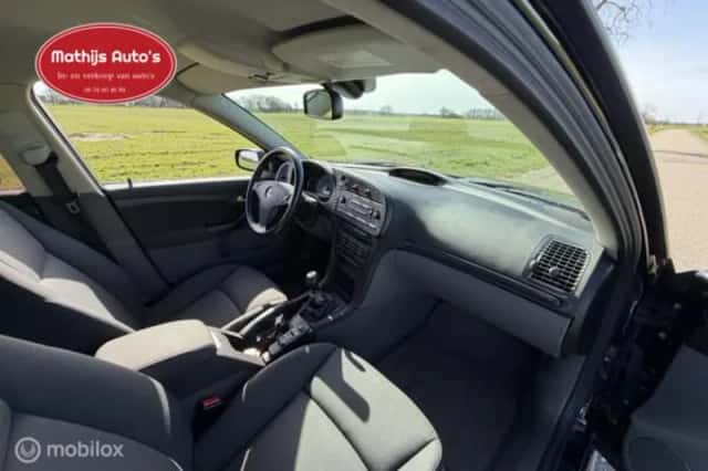 Saab 9-3 (2006) thumbnail 4