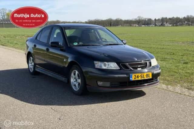 Saab 9-3 (2006) thumbnail 6