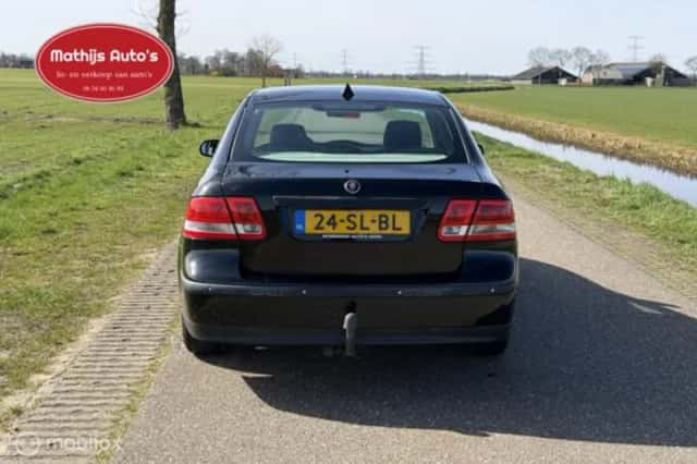 Saab 9-3 (2006) thumbnail 7