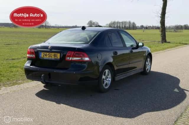 Saab 9-3 (2006) thumbnail 8