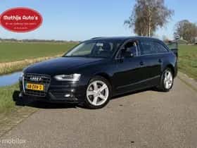 Audi A4 (2013)