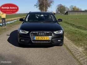 Audi A4 (2013) thumbnail 2