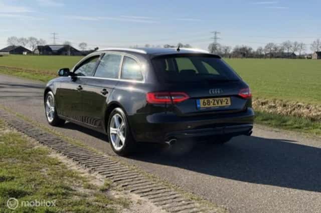 Audi A4 (2013) thumbnail 11