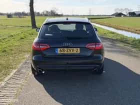 Audi A4 (2013) thumbnail 12