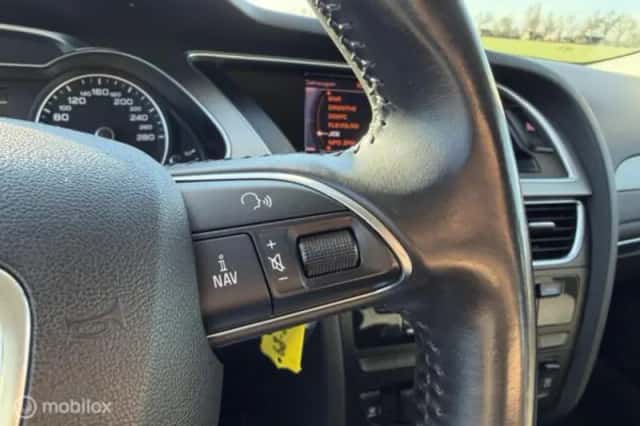 Audi A4 (2013) thumbnail 20