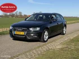 Audi A4 (2013) thumbnail 3