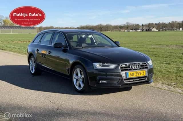 Audi A4 (2013) thumbnail 6