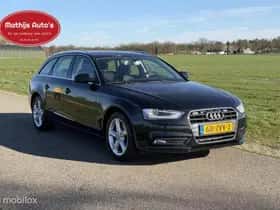 Audi A4 (2013) thumbnail 6