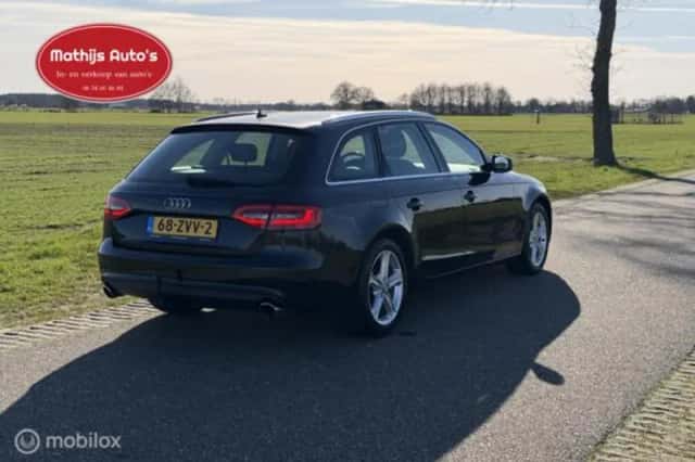 Audi A4 (2013) thumbnail 7