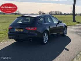 Audi A4 (2013) thumbnail 7