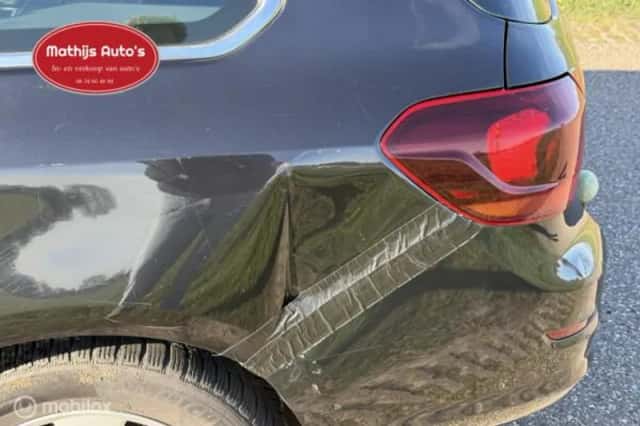 Opel Astra (2012) thumbnail 10