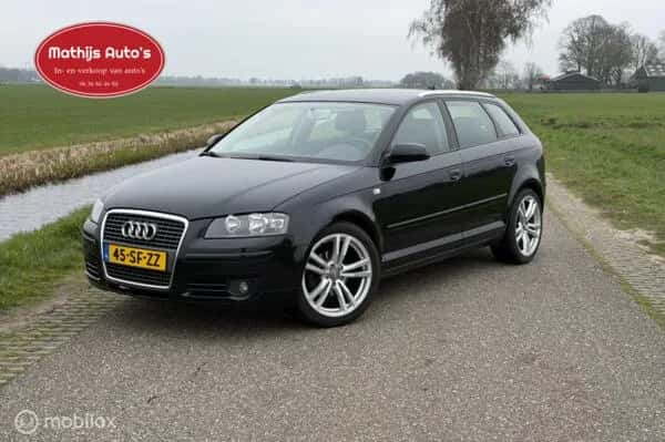 Audi A3 (2006) — foto 1