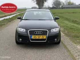 Audi A3 (2006) thumbnail 2