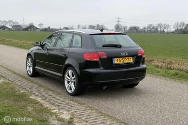 Audi A3 (2006) thumbnail 11