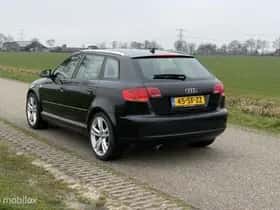 Audi A3 (2006) thumbnail 11