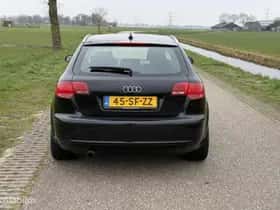 Audi A3 (2006) thumbnail 12