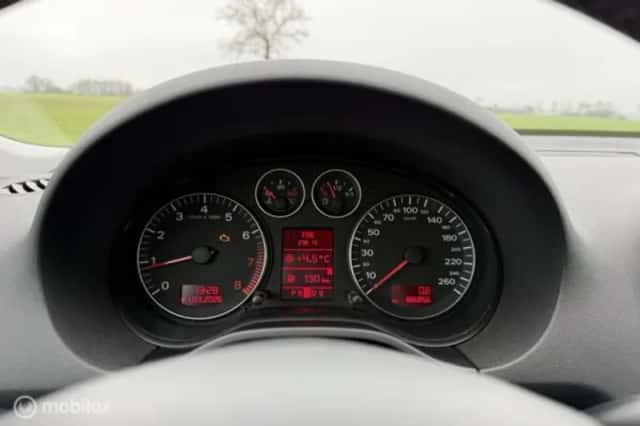 Audi A3 (2006) thumbnail 17