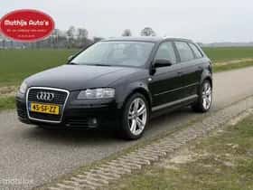 Audi A3 (2006) thumbnail 3