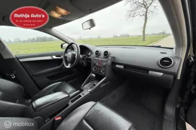 Audi A3 (2006) thumbnail 4