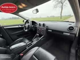Audi A3 (2006) thumbnail 4
