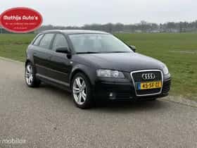 Audi A3 (2006) thumbnail 6