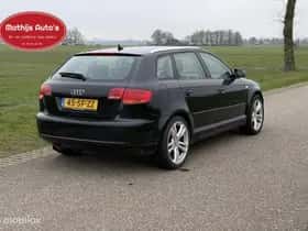 Audi A3 (2006) thumbnail 7
