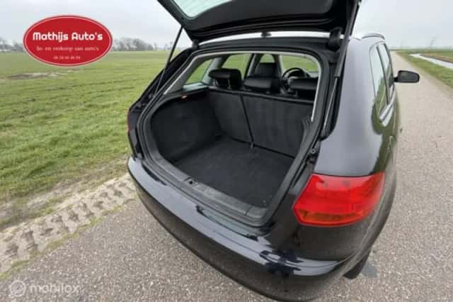 Audi A3 (2006) thumbnail 8
