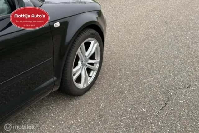 Audi A3 (2006) thumbnail 9