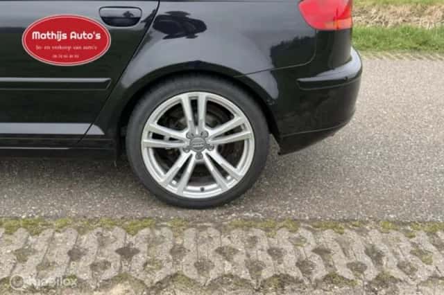 Audi A3 (2006) thumbnail 10