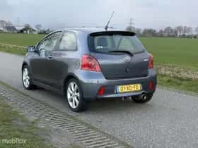 Toyota Yaris (2007) thumbnail 11