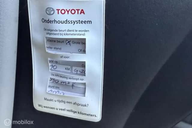 Toyota Yaris (2007) thumbnail 15