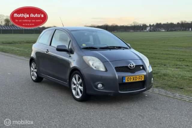 Toyota Yaris (2007) thumbnail 6