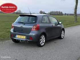 Toyota Yaris (2007) thumbnail 7
